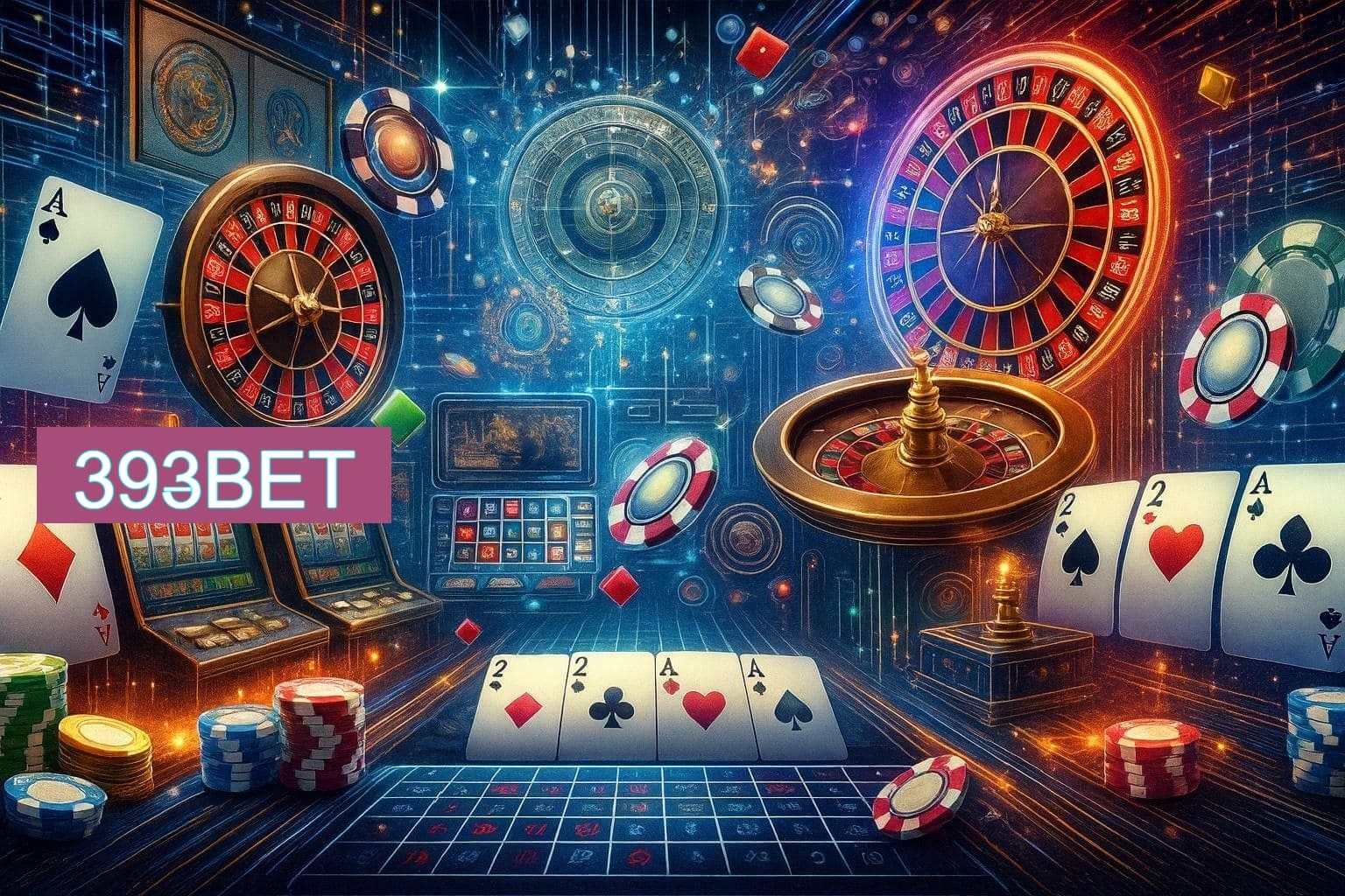 Benefícios do 393BET