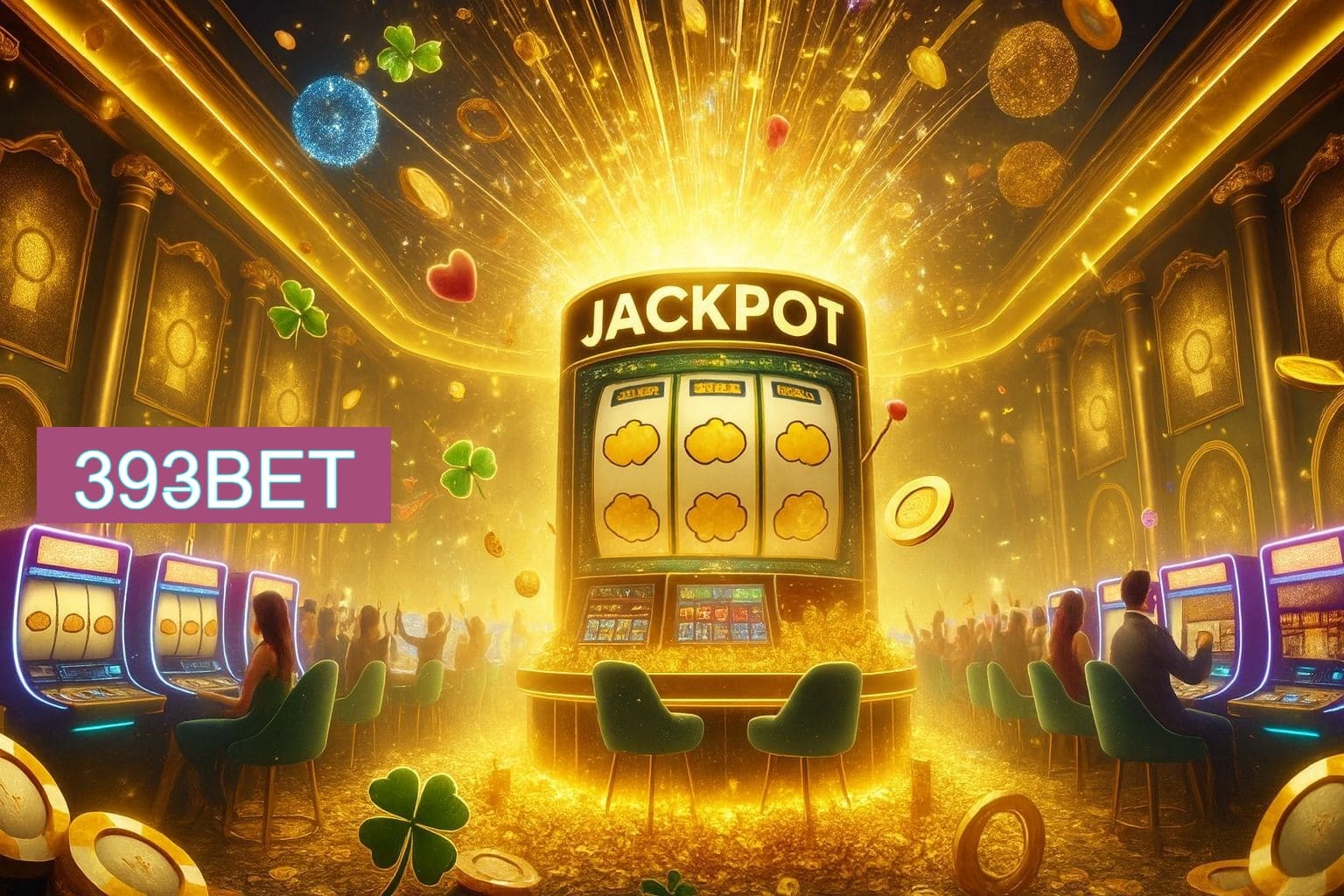 Slots Festivos